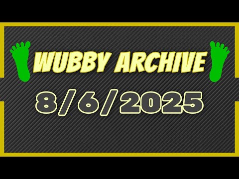 Wubby Streams - Who's At the Door? - Part 1