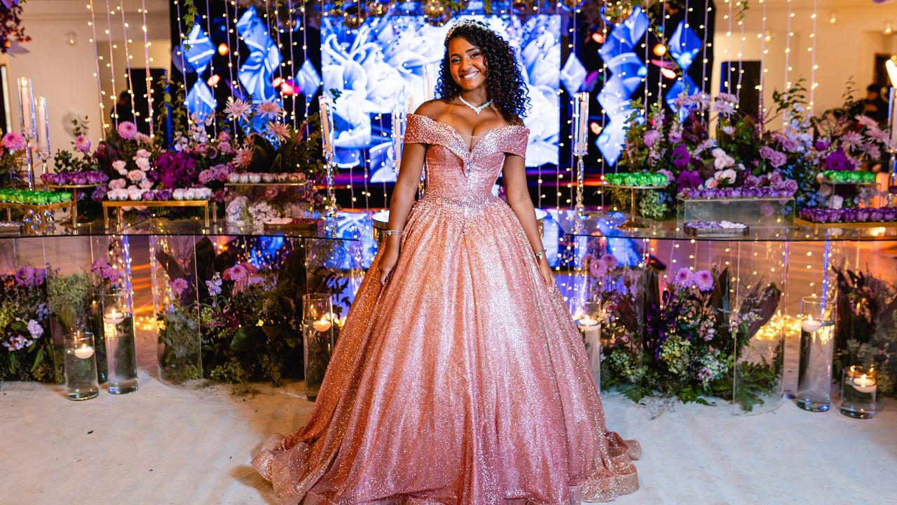 XV da Alice Santana