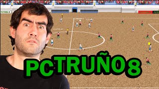 HABLO CLARO sobre el nuevo PC FUTBOL 8