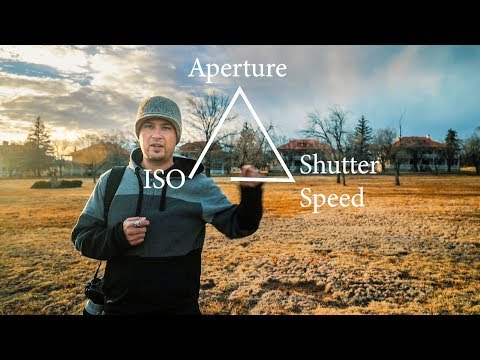 Photography Basics: What Is ISO?