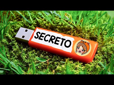 Encontré el MUNDO SECRETO de MANDARINA en Roblox...