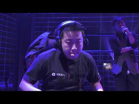Kichipa-mu (Zangief) vs Takamura (Akuma) - Red Bull Kumite Japan 2019 - Main Event