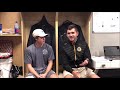 T. Gephart - Player of the Game Interview