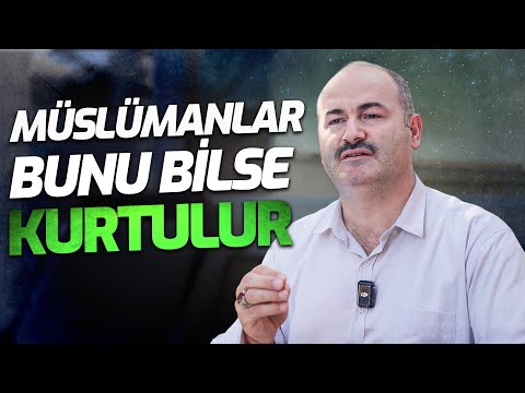 İslamiyet Doğru Olsaydı Müslümanlar Böyle Mi Olurdu? - Kurtuluş Reçetesi | Said Şaşmaz