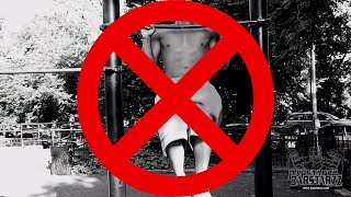 4 Common Pull Up Mistakes! How To Do Pull Ups The Right Way!