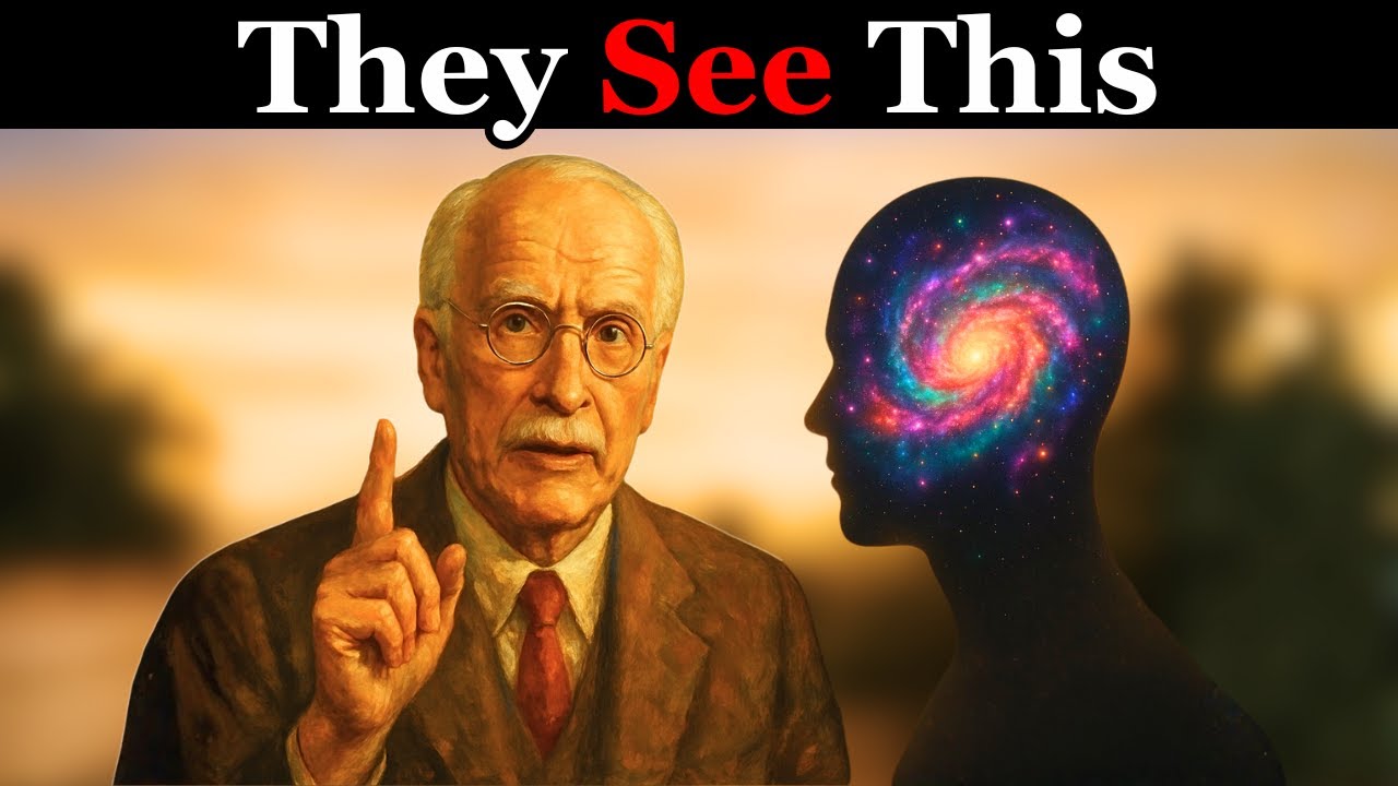 What Spiritually Awake People See That Others Cannot - Carl Jung