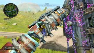 High kill blackout game