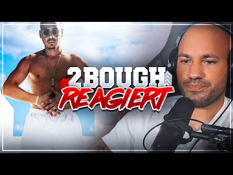 2Bough REAGIERT: APACHE 207 - TREPPENHAUS (Albumreaction)