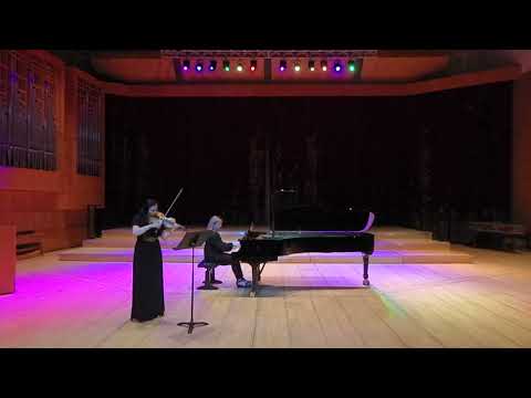 3 Romances for Violin and Piano, Op. 22 - Clara Schumann