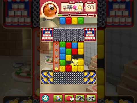 Toon blast 2736 NO BOOSTERS 2 Stars