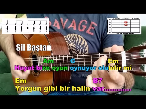 Sil Bastan - Sebnem Ferah
