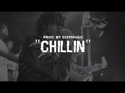 "CHILLIN" SahBabii x PnB Rock Type Beat (Prod. @DIZPMUSIC)