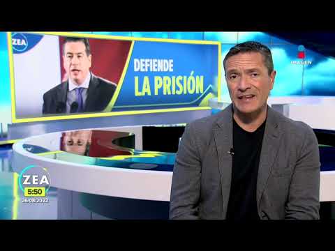 Noticias con Francisco Zea | Programa completo 26 de agosto de 2022