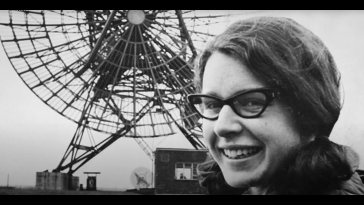 Journeys of Discovery: Jocelyn Bell Burnell and Pulsars - YouTube