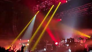 Meshuggah LIVE &quot;Born In Dissonance&quot; Grand Rapids, Michigan 12/3/23 GLC LIVE AT 20 MONROE