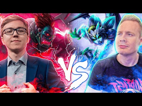 Thebausffs' INTING SION is UNSTOPPABLE and crushes Broxah's dreams