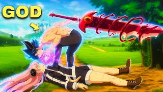 Tinakwil ng Pamilya… Pero Siya na Pala Ang Bagong Diyos ng mga Demonyo! | Anime Recap Tagalog