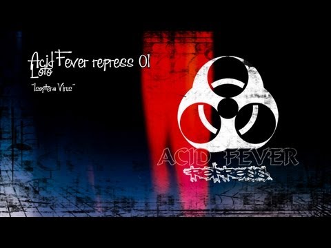 ACID FEVER REPRESS 01 - Loto - "Isoptera Virus"