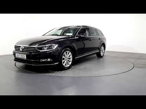 2015 Volkswagen Passat Highline Business 1.6TDI 120 BHP 20,950