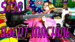 Video thumbnail for Harley Benton Budget Djent Master - The R 457 by Joe Hopkins