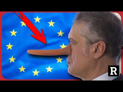 Why all E.U. Politicians Are Lying To You | Redacted w Natali and Clayton Morris