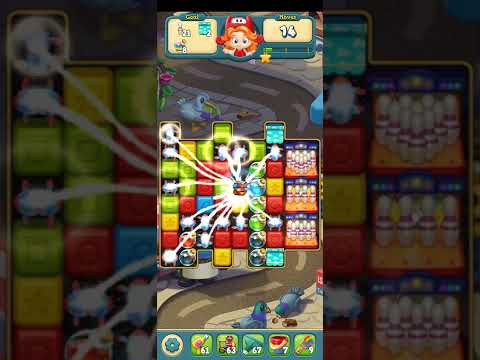 Toy Blast level 6608