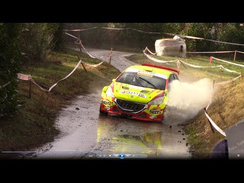 28° Rally Ciocchetto 2019 + crash & mistake  [HD]