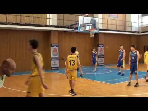 OSTRAVA CUP 2016 (9.10.2016) U15 BK Snakes Ostrava - Opava 62:58