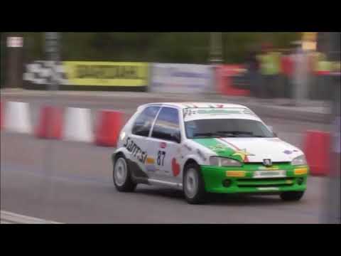 A. Sofia - A. Santisi Rally di Sperlonga peugeout 106 kit BELEN