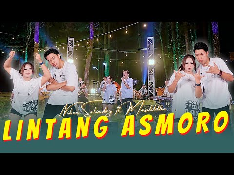 Lintang Asmoro "BANTENG MBEROT" - Niken Salindry ft Masdddho (Official Music Video ANEKA SAFARI)
