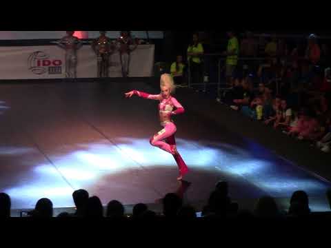 Ronja Carlestav - Disco EC 2018