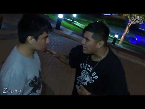 SILVER vs RADE: Final - Colectivo EL RING - Fecha 1 - 2019