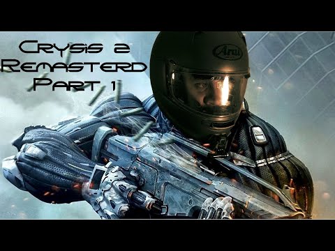 CRYSIS 2 REMASTERED: Maximum Gameplay Walkthrough Part 1 (PS5)
