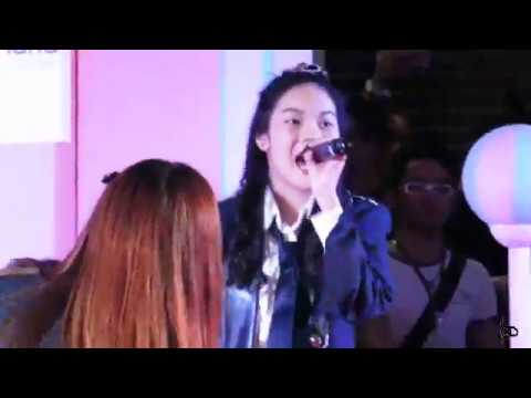 Satchan BNK48 - วันแรก (Shonichi) @ Pastel Market Gateway Ekami 100618