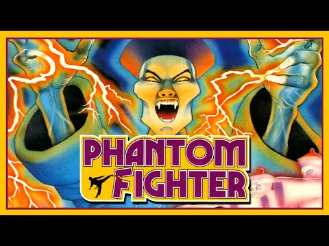 Is Phantom Fighter [NES] Worth Playing Today? - SNESdrunk