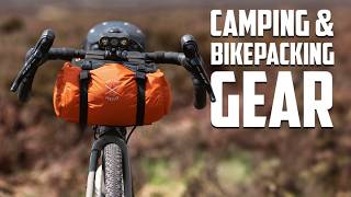 25 Must Have Camping Gear for Bike Touring | Bikepacking Gear