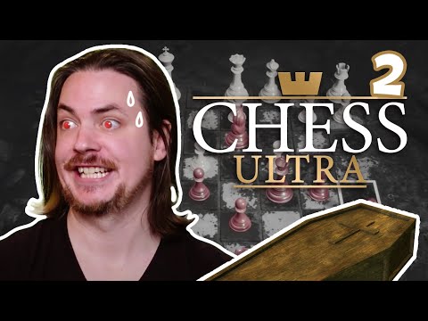 Arin loses with confidence | Chess Ultra PART 2