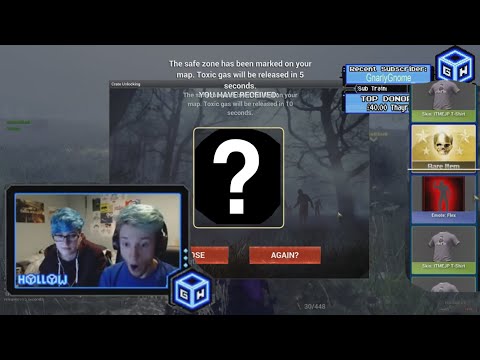 H1Z1: Rare + Epic Crate Openings!