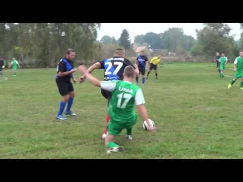 Unia Lubiszyn-Tarnów - Walka Czarnów 3:1 (16.10.2016), b klasa