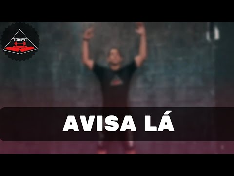 Avisa lá -  Anitta feat Lexa, POCAH e Rebecca | Taki Fit - Coreografia Jump