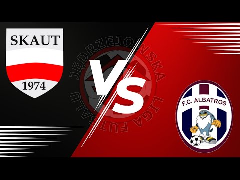 JLF 24/25 | 1 Liga | Skaut II - FC Albatros 3:4