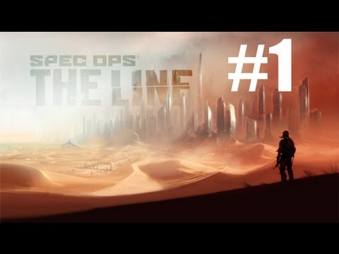 spec ops line pc game