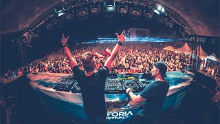 STANDERWICK b2b ReOrder - Live @ Euforia Festival x Bozkowo 2019