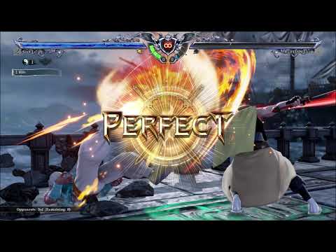 #4 (Good) SOULCALIBUR VI: The Libra of Soul - Chapter 3: Intermingling Fates - Warning