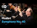 Mozart: Symphony No. 40 | Nikolaus Harnoncourt & Concentus Musicus