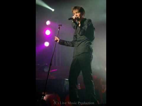 Le Feu Sur Les Planches de Gregory Lemarchal