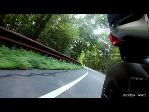 2019 BMW R nine T Motori GPR Aug  2020 Motorcycle Twisties