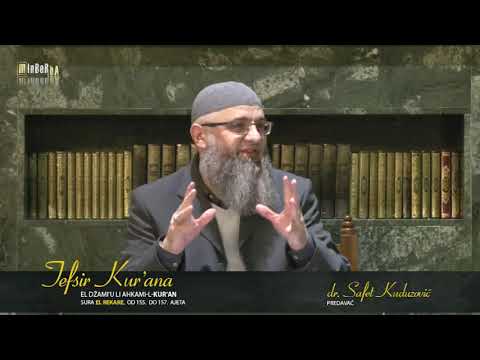 Pravi sabur je samo kod prvog udarca_dr. Safet Kuduzović