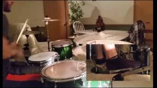 The Takedown - Yellowcard - Drum Cover