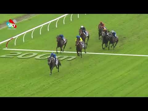 WINX -2017 CHINA HORSE CLUB GEORGE RYDER STAKES G1 (1500 METRES) ROSEHILL